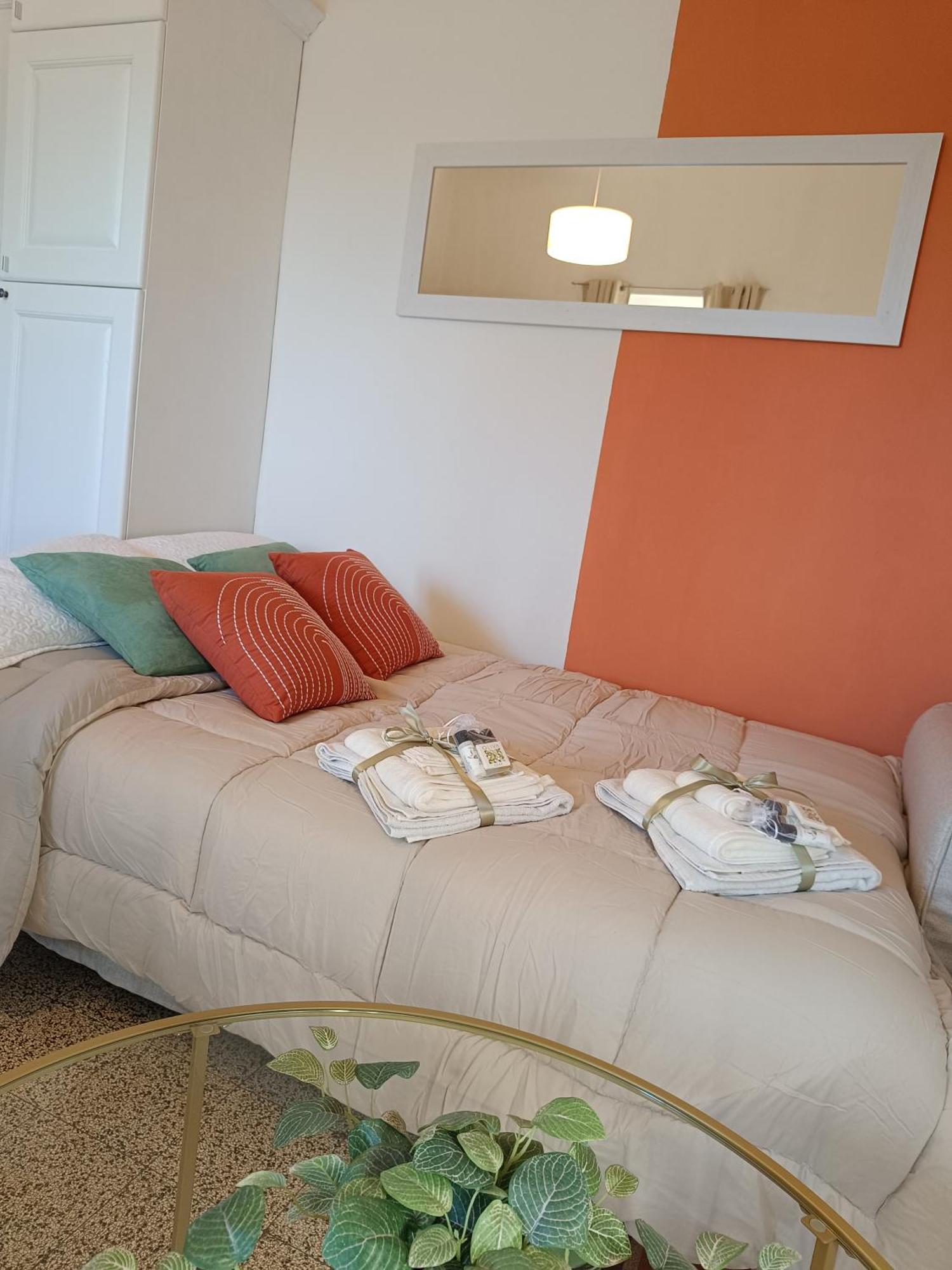 Florence Castle Apartment 2 Bedrooms, 2 Bathrooms Bagian luar foto