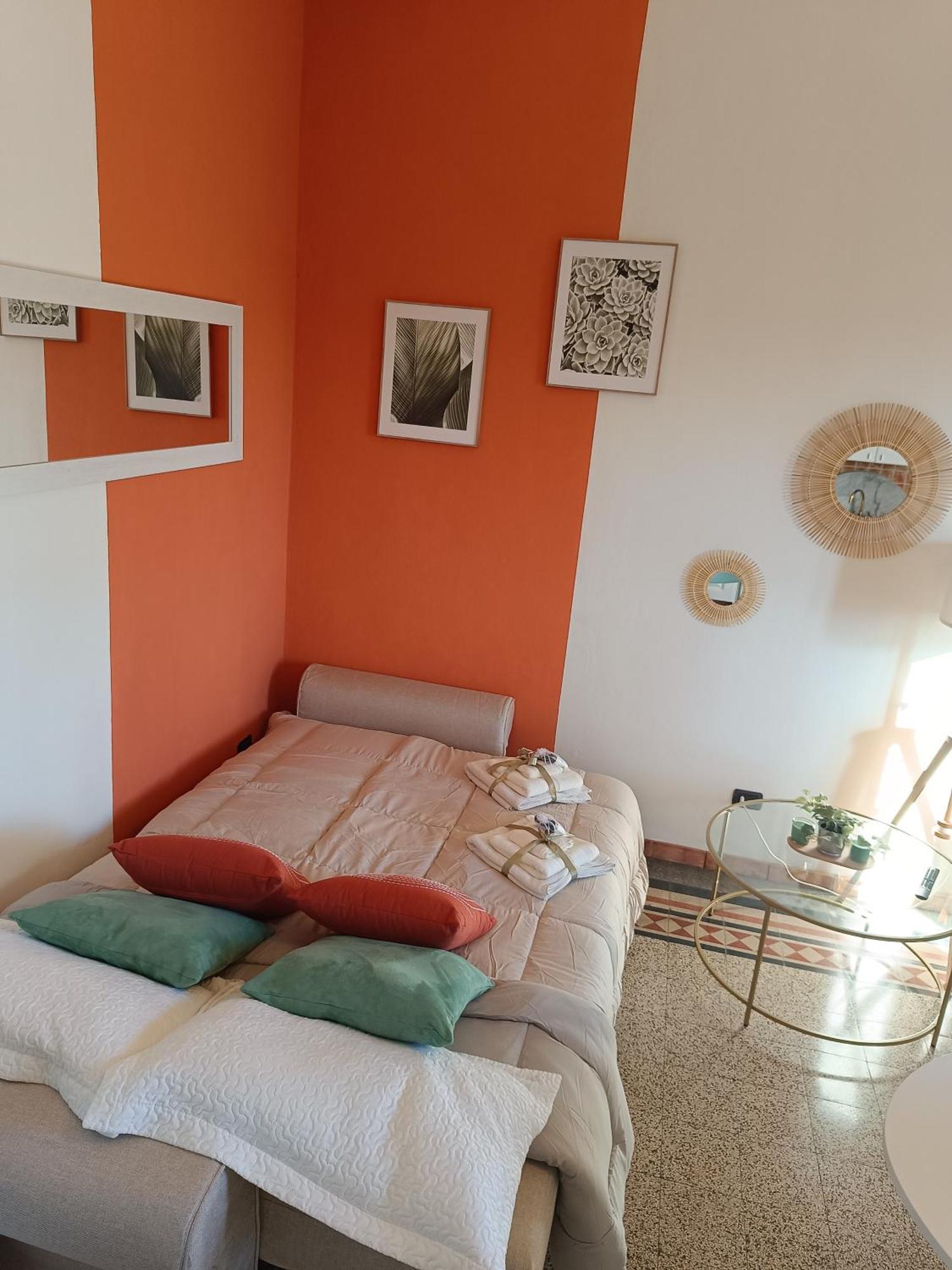 Florence Castle Apartment 2 Bedrooms, 2 Bathrooms Bagian luar foto