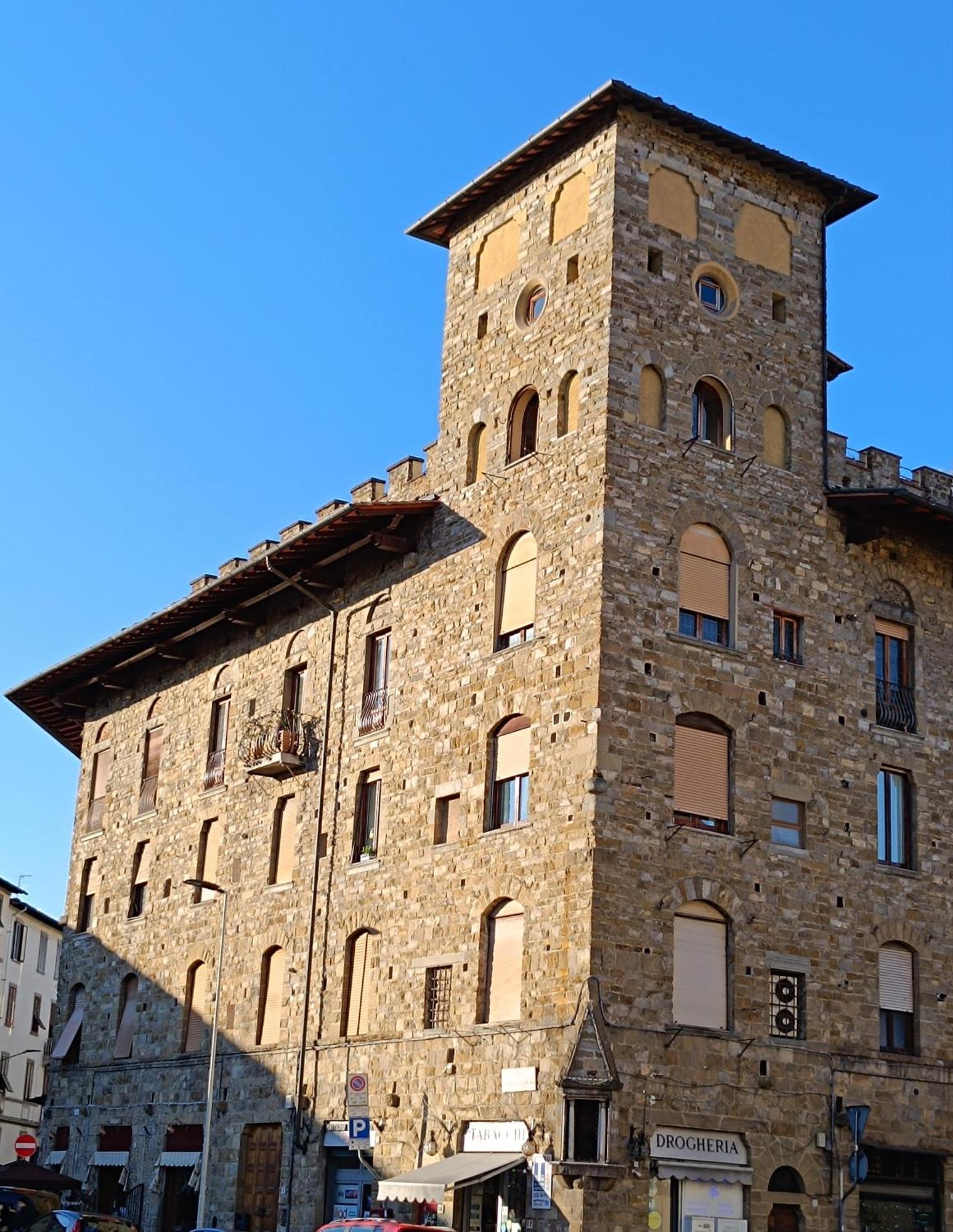 Florence Castle Apartment 2 Bedrooms, 2 Bathrooms Bagian luar foto
