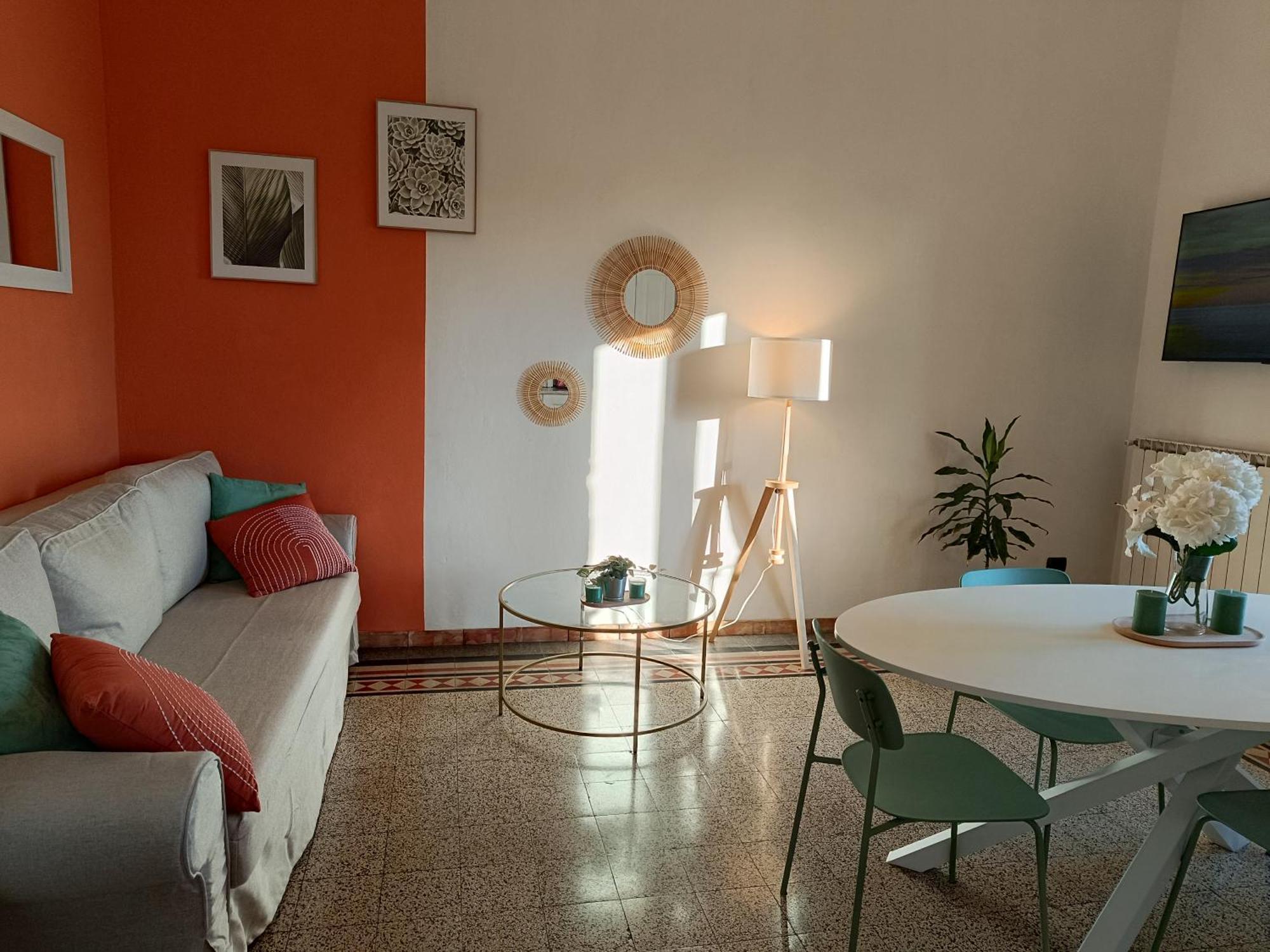 Florence Castle Apartment 2 Bedrooms, 2 Bathrooms Bagian luar foto