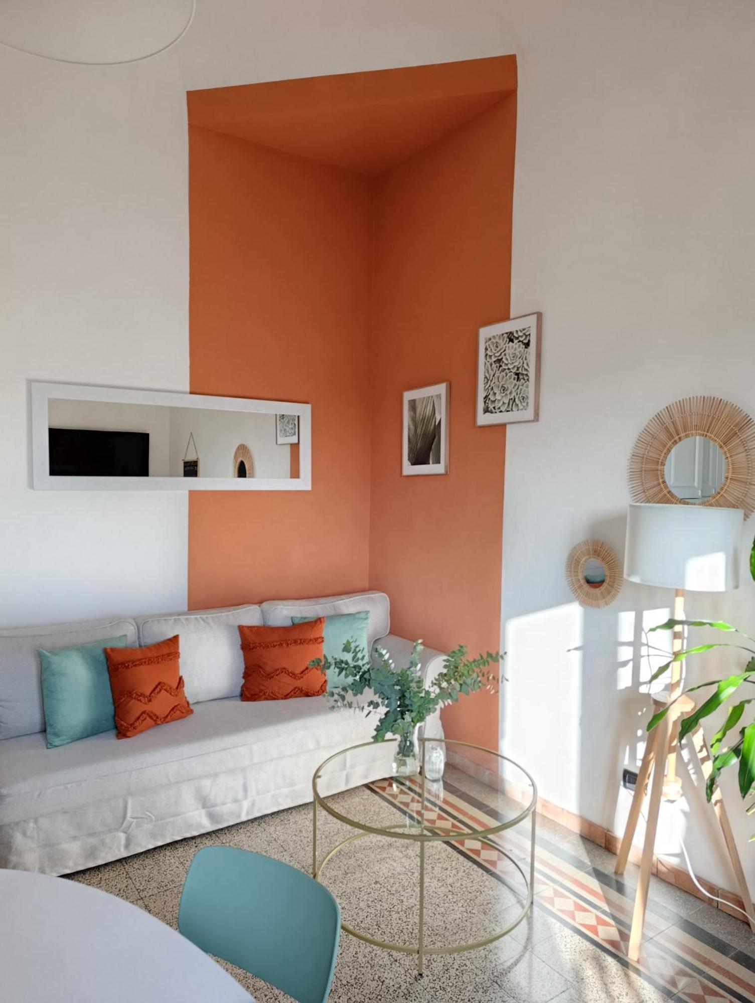 Florence Castle Apartment 2 Bedrooms, 2 Bathrooms Bagian luar foto