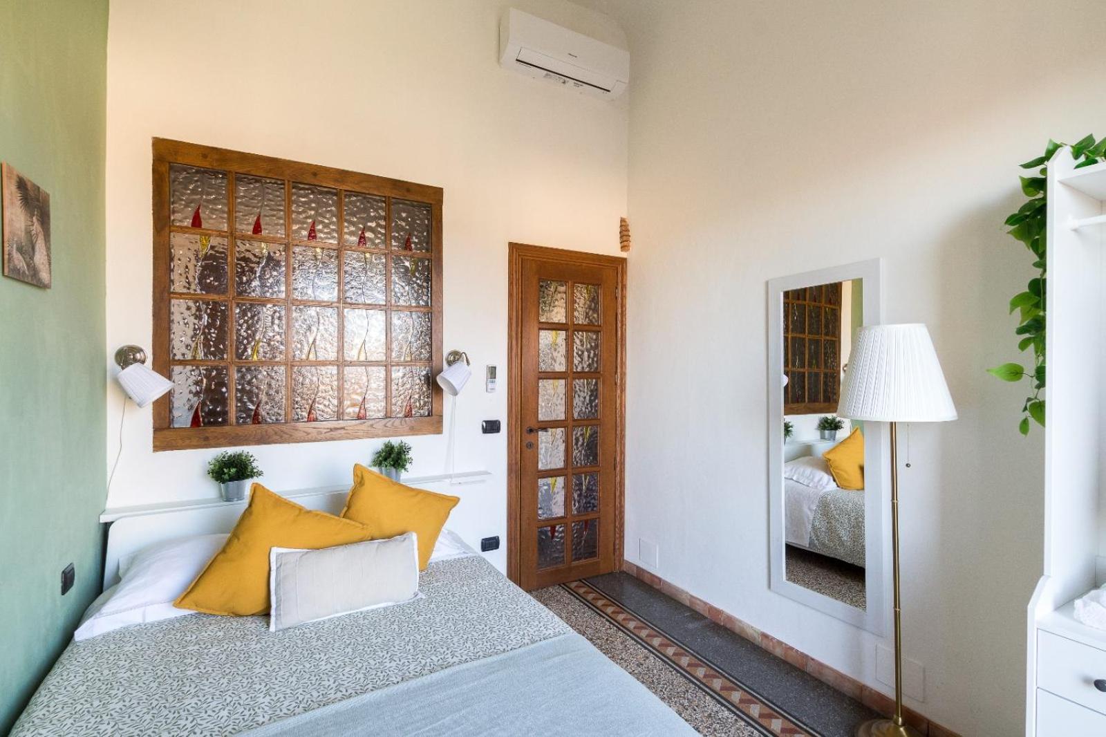 Florence Castle Apartment 2 Bedrooms, 2 Bathrooms Bagian luar foto