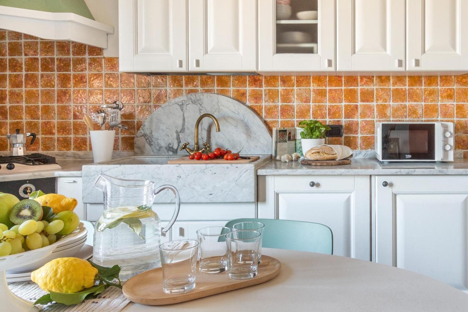 Florence Castle Apartment 2 Bedrooms, 2 Bathrooms Bagian luar foto